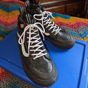 Vans GLITTER SK8-HI MTE-2